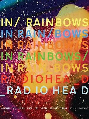 In Rainbows, Radiohead, Guitar, Voice, Printed Music - Image 2