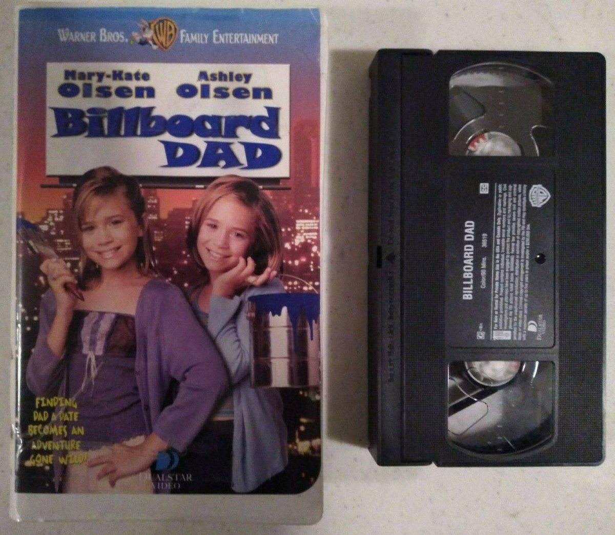 Mary Kate and Ashley Olsen Collection (7VHS, 1995-2001) | eBay