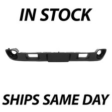 New Textured Front Bumper Lower Deflector For 2011-2014 Gmc Sierra 2500hd 3500