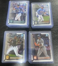 2022 Bowman Chrome Pick Your Base Rookie Julio Rodriguez Bobby Witt RC