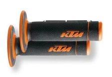 	KTM Closed End Dual Compound Hand Grips	