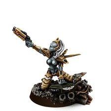 Wargame Exclusive Greater Good Network Hacker 28mm