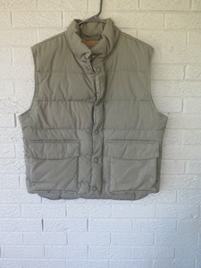 cabelas goose down vest
