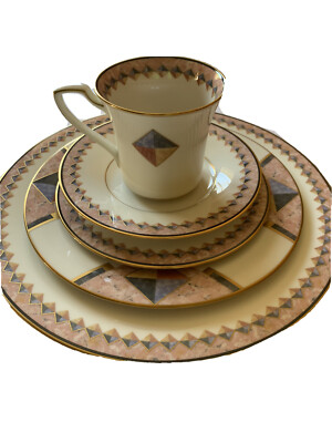 Noritake Momentum China Set