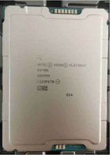 Intel Xeon Platinum 8470N QS 52 core 104 threads 1.70GHz 300W CPU processor