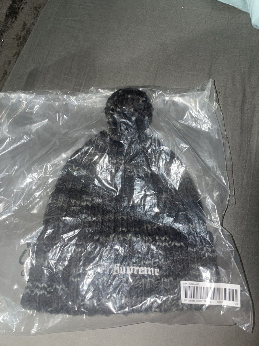 Supreme Static Beanie | eBay display picture 2