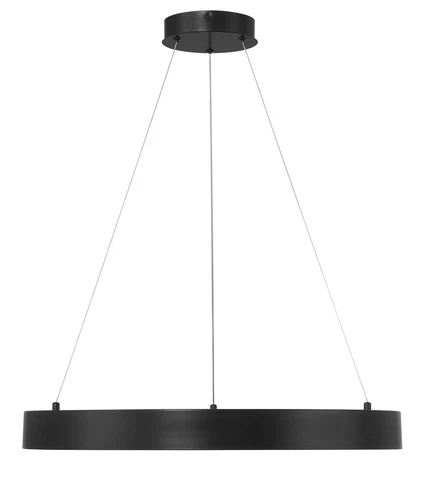 George Kovacs Conic LED Pendant, Coal - Picture 3 of 8