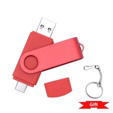 USB Type C Stick 4GB 8GB 16GB 32GB 64GB 128GB USB-C OTG Flash Drive Memory Stick