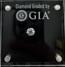 1.09 carat Natural Diamond | GIA certified | Shape - Euro | Color- L | SI1 1725.69 per carat