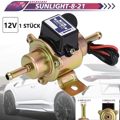 Electric Car Fuel Pump Diesel Petrol Gasoline Universal 12V EP500-0 035000-0460