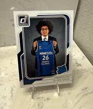 Panini 2026 WNBA Donruss Rated Rookie Olivia Miles #87 Minnesota Lynx