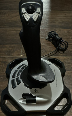 Logitech Extreme 3D Pro USB Ergonomic Joystick Controller for PC