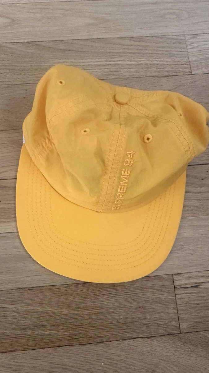 Supreme Yellow Hats for Men for sale | eBay
