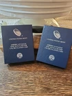2017 W American Eagle One Ounce Silver Uncirculated Coin with COA & OGP