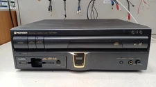 Pioneer Laserdisc Player CLD-A100