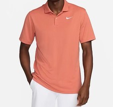 New- Size X-Large- Nike Dri-Fit Victory Solid Golf Polo Shirt Retail 68