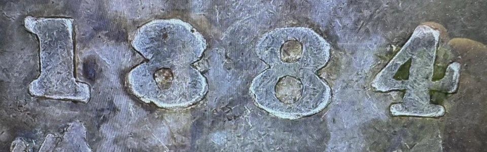 1884 Far "4" 5 Céntimos Canadá Fecha Clave 200K De Colección Muy Fino KM 2 Envío Gratis Foto 4 de 4