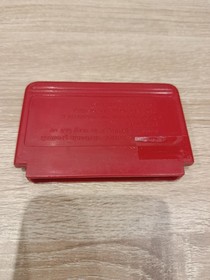 NES FAMICOM WEREWOLF THE LAST WARRIOR ENGLISH version GAME ONLY USED CONDITION