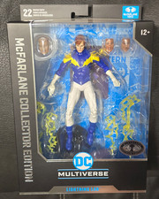 McFarlane DC Multiverse Collector Edition Lightning Lad Platinum Chase