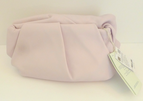 Burbery Rose Tasche Clutch Handtasche Leder Haze Flieder Farbe Neu mit Etikett - Bild 8 von 12