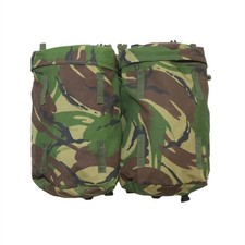 British Military DPM Bergen side pouch Single
