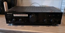 Pioneer A-209R Stereo Integrated Amplifier Hi-fi Separate VGC Fully Working