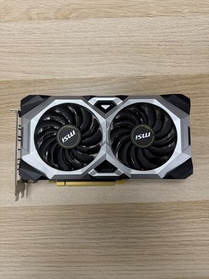 NVIDIA RTX 2060 Super 8GB GDDR6 Graphics Card - Tested Working