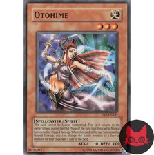 Yugioh Otohime DB2-DE181 Common NM