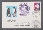 MayfairStamps Russia FDC 1985 Antarctic Map First Day Cover aax_88139