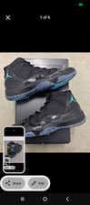 Size 11 - Air Jordan 11 Retro 2025 Gamma Blue