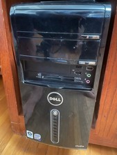 Dell Studio 540 Intel Core 2 Quad Q9400 2.33GHz 8GB NO HDD