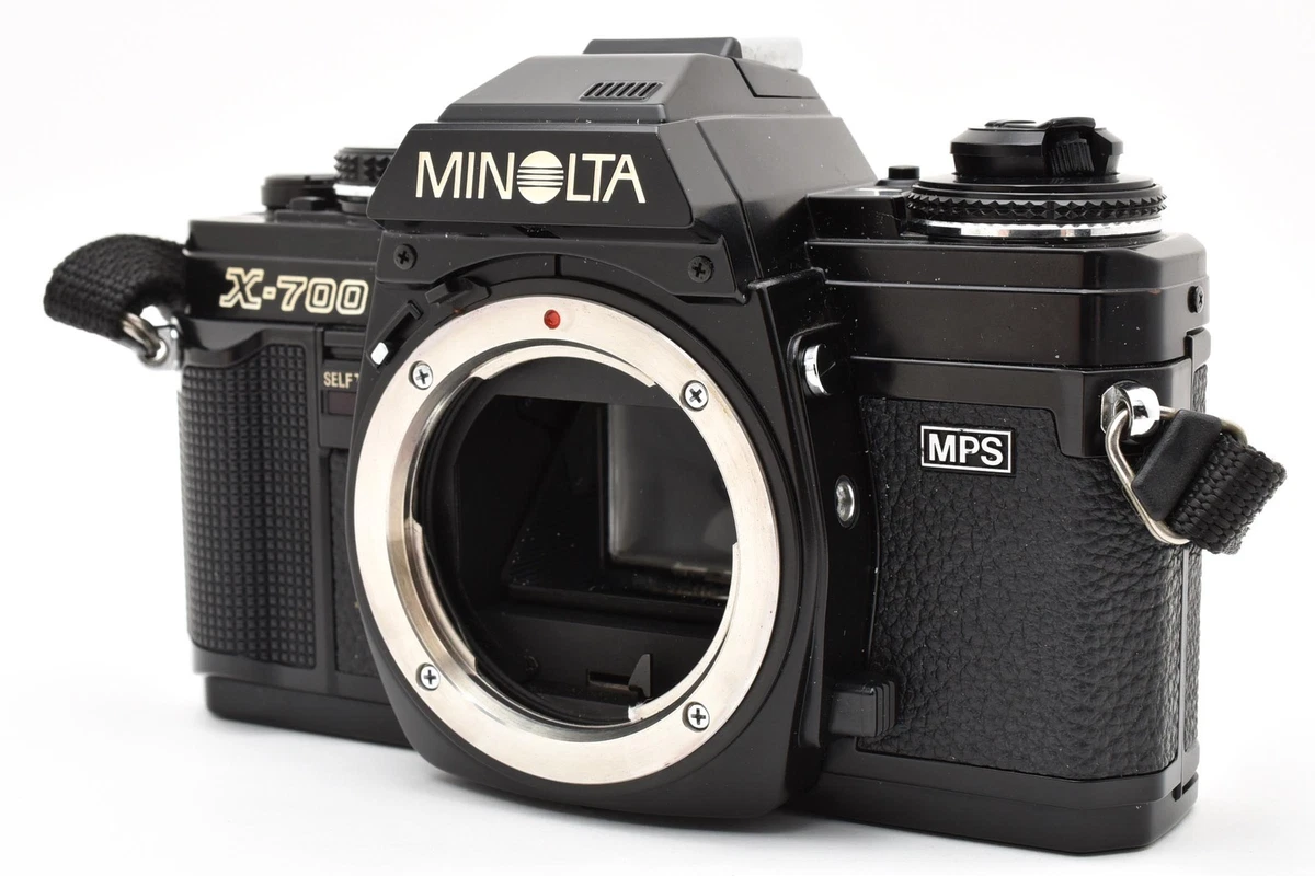 Minolta X-700 Film Cameras for sale - eBay