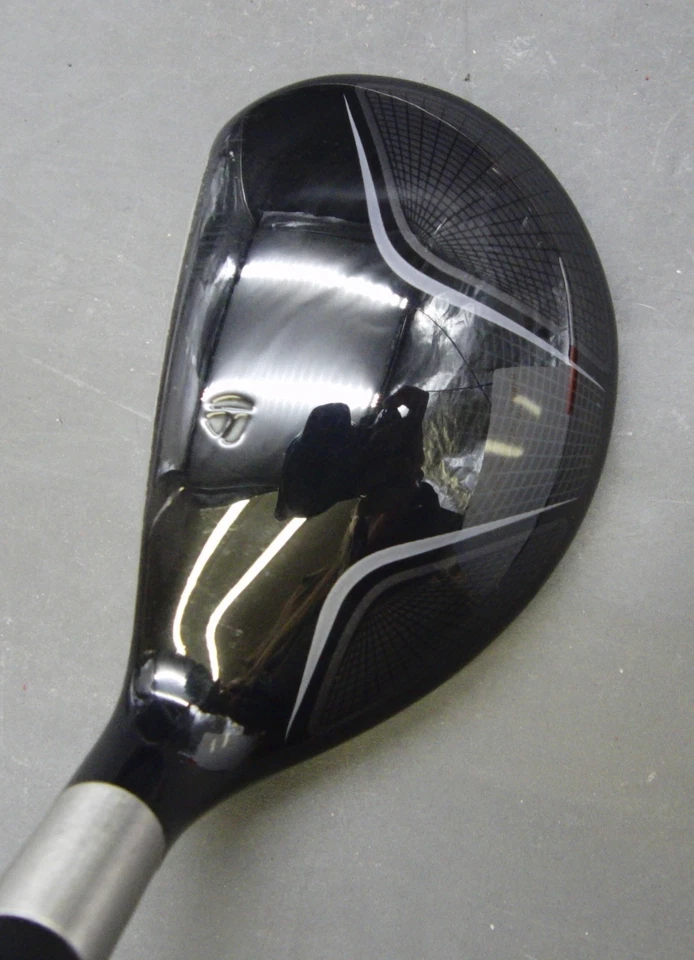 TaylorMade Burner HT Rescue 19° 3 Hybrid Regular Graphitschaft TaylorMade Griff - Bild 3 von 4