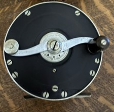 1880s Edward Vom Hofe Fly Reel