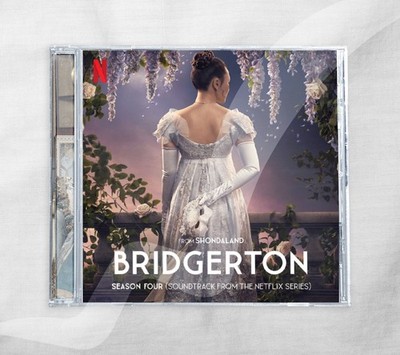 Bridgerton: Season Four (2026) Soundtrack From The Series 2CD Kris Bowers