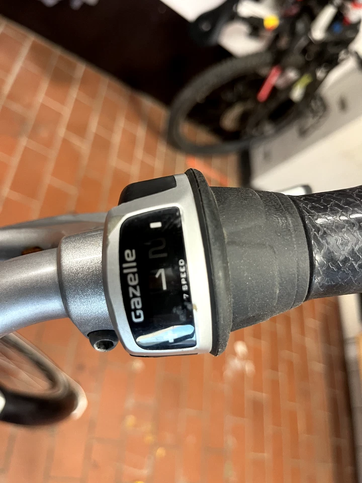 Gazelle Damenrad Charmonix Plus 28 zoll 7 Gang - Bild 3 von 4