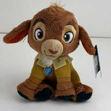 Disney Wish Valentino The Goat 6" Talking Plush Stuffed Animal Toy Just Play