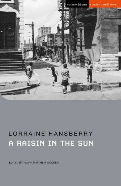 A Raisin in the Sun (Student Editions) by Lorraine Hansberry (PB 2025) - Image 4