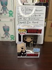 Funko Pop! GameStop Exclusive Bruce Wayne and Ace # 550 LE 9500 DC Comics