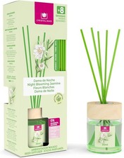 Image of Cristalinas Night Blooming Jasmine 35ml Reed Diffuser Home Fragrance 8 Weeks