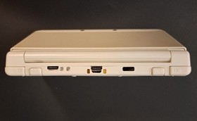 New 3DS with Loopy USB-C Capture Card & Controller Mod