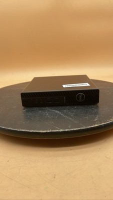 Dell OptiPlex 3080 Micro PC Intel Core i5 Processor Computer No HDD Unit