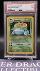 Pokemon TCG Venusaur 18/130 Base Set 2 Holofoil PSA 7 NM