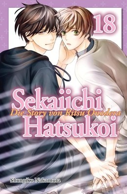 Sekaiichi Hatsukoi  Band 18 Carlsen Manga