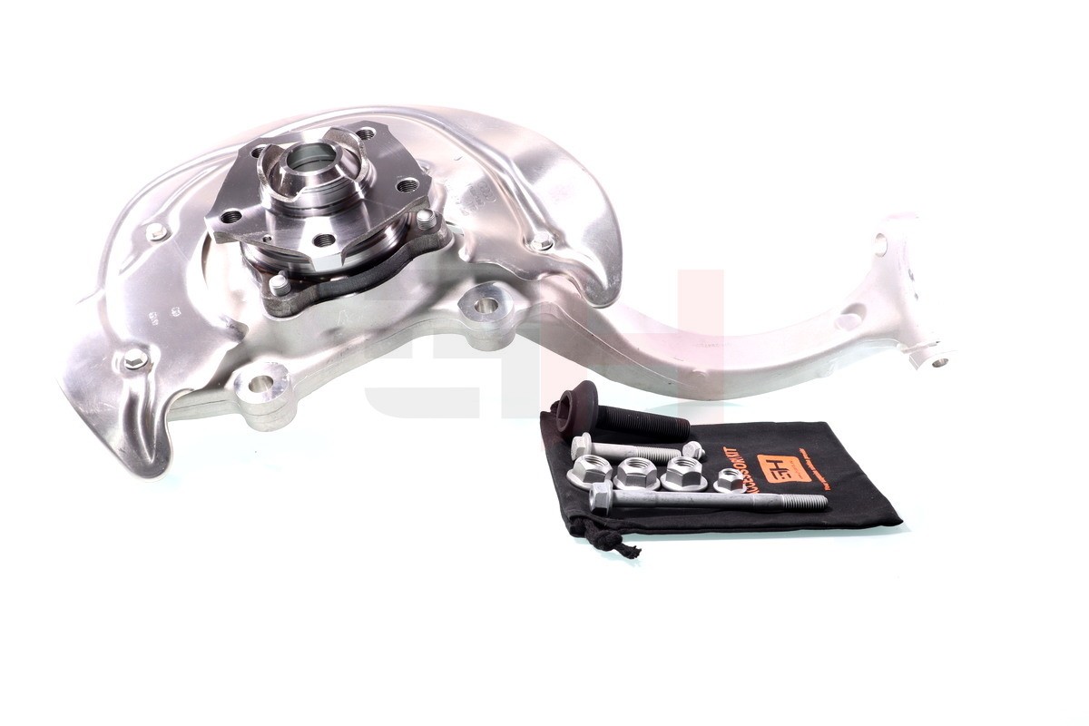 STEERING KNUCKLE WHEEL SUSPENSION GH-284720V FOR AUDI A4/B9/Allroad A5 2.0L 4cyl