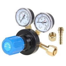 Oxygen Regulator Single Stage Welding Gas Gauges V350 Series