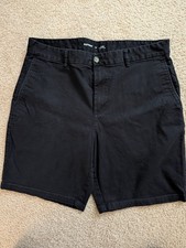 Old Navy Shorts Men Slim Built In Flex 36