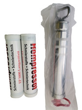  Befüllzylinder-169-000-171  + 2 Kartuschen EP 500 (EUH208) – NEU