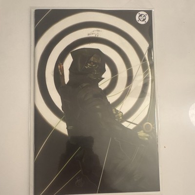 DC Comics Absolute Green Arrow Issue #1 Variant cover