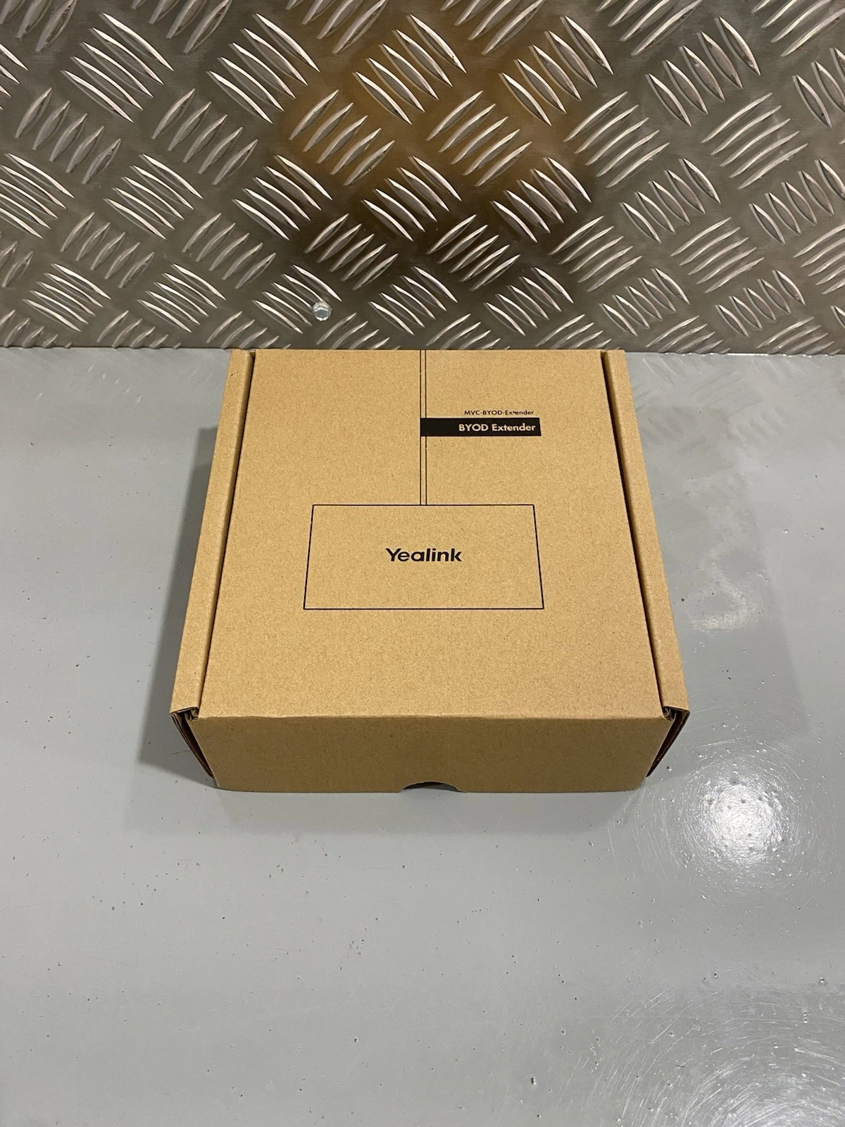 Yealink MVC BYOD Extender Unit MVC-BYOD-Extender Brand New